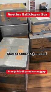 88K views · 4.5K reactions | Another Batch of Balikbayan box para sa inyo | RodQuidlat in Canada | Facebook