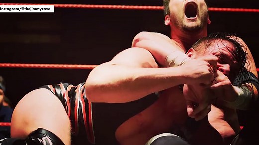 Former wrestling star Jimmy Rave dead at 39 after amputations