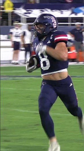 Easton Messer Goes Deep on FAU’s SECOND Play