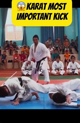 360 Sweep Kick Tutorial for Taekwondo and MMA