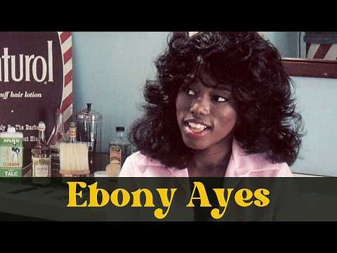 Ebony Ayes: The Life & Films of a Trailblazer