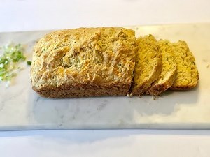 Squash Bread | Savory Bread.
