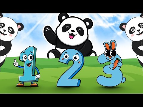 Numbers in Nature for Kids | Count Petals, Leaves & More