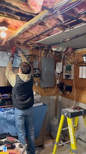 Boiler installation start to finish #plumbing #plumber #boston #work #construction #plumbinglife #bluecollar #tvshow #dayinmylifevlog #SmallBusiness #dayinmylife #fyp #trend #viral #fblifestyle | Boston Plumbing Monstah