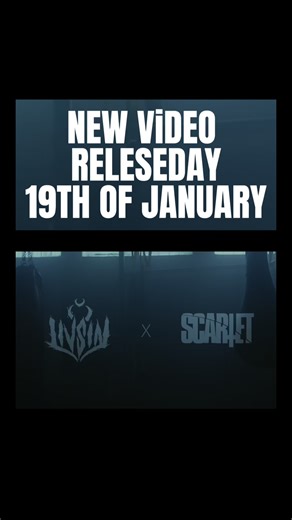 LiV SiN - SCARLET - IT'S NOT YOUR LiFE Video release 19TH of JANUARY | Liv Sin