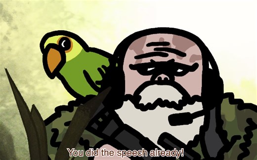 Konami shares a fifth Metal Gear Solid animated short