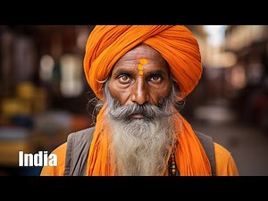 AI generates THE most STEREOTYPICAL person in EVERY country