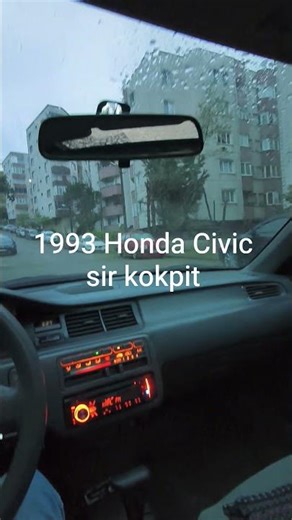 1993 Honda Civic sir