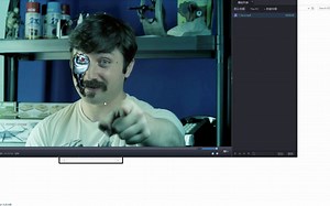 后期_PFtrack头部跟踪