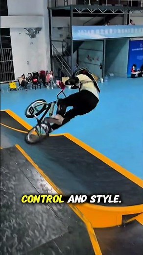 BMX Freestyle Tricks | Master the Art of Balance and Style!