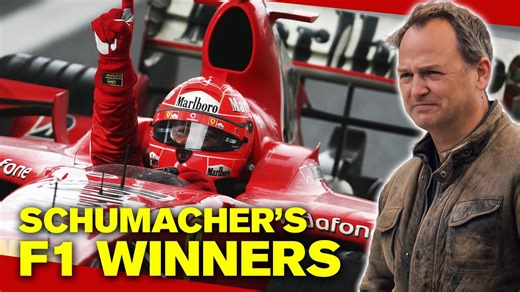 Discovering legends: Ferrari's F1 archives