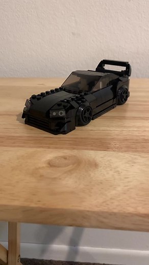 That fitment tho 😫#toyotasupra #mk4supra #legotiktok @lego_jdm_cars @totalstance @lego.speed.champion @.22.2222.2 @speed.champion.mocs @w_.cars @yz.sqrx