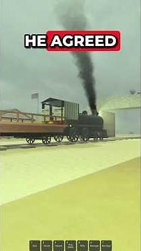 I met JEREMY again in DEAD RAILS, but... (story) #deadrails #roblox #robloxgames #robloxedit