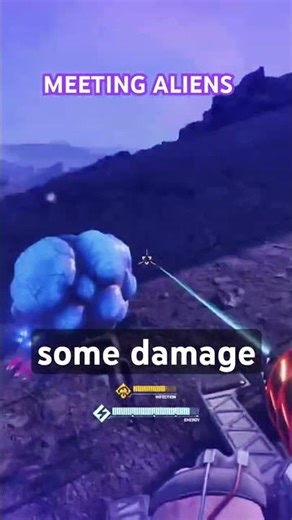 StarRupture | First Alien Encounter Gone Wrong