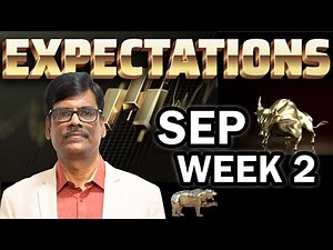 Dalal Street Week Ahead: SEPTEMBER 2ND Week | 2025 | P R Sundar
