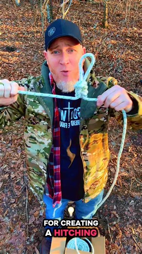 Learn one of the most reliable knots in climbing, rescue, and outdoor safety with this Figure Eight on a Bight knot tutorial 🪢 This step-by-step video breaks down how to tie the knot cleanly and correctly, making it easy to master for climbing, rappelling, boating, camping, search & rescue, and rope work. Known for its strength, security, and easy inspection, the figure-eight on a bight is a must-know knot for anyone working with rope in outdoor or safety-critical situations. Category: Sports &