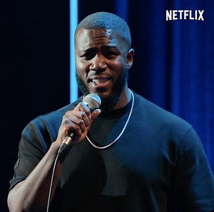 Mo Gilligan knows what it's like to be broke. His new stand-up comedy special — MO GILLIGAN: THERE'S MO TO LIFE is now streaming on Netflix. | Netflix