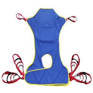 [Hot Item] Lift All-Inclusive Split Leg Sling Personal Care Carrying Sling