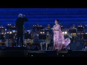 Reise durch Verdis Meisterwerke: Anna Netrebko verzaubert in Athen