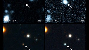 Masse-Monster NGC 1277: Forscher finden riesengroßes Schwarzes Loch