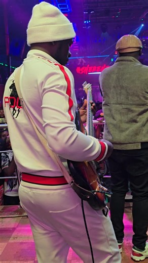 Kamwana Wa Jane Live Music Experience at Blue Spring