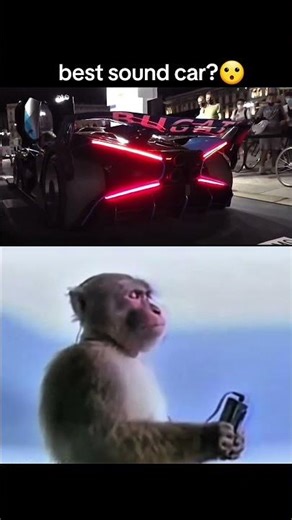 "The Most Powerful Bugatti Sound Ever Recorded"