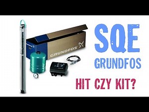 Jak działa innowacyjny system pomp SQE Grundfos - prezentacja sklephypo.pl