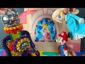 Super Mario Galaxy: Rosalina's Crash Landing!
