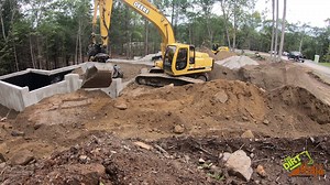 56K views · 515 reactions | Trying out my brand new MBW, Inc. compaction wheel on my engcon tiltrotator for the first time backfilling a foundation. Absolutly blown away with how well it compacts with the right material. I wish I purchased this 2 years ago! | Dirt Ninja | Facebook