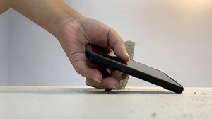 Watch UNBREAKcable Shatterproof Drop Tested Tempered Glass Screen Protector for iPhone 11, iPhone XR[2-Pac on Amazon Live