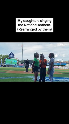 #fyp #starspangledbanner #singing | National Anthem