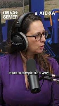 "Le monde agricole français me surprend par son innovation !"