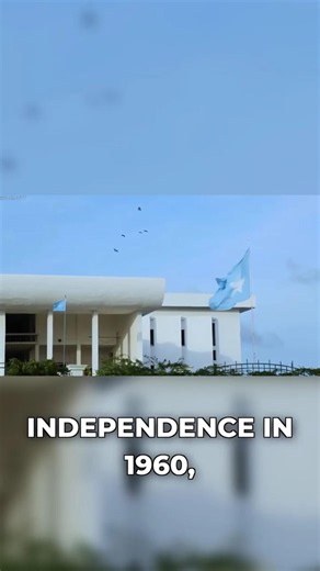 The Collapse That Shook Somalia's Coast! #africa #beach #googleearth #geopolitics #facts #somalia