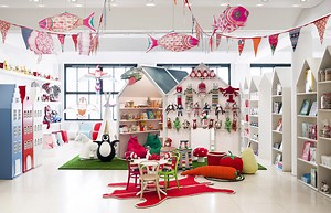 The Conran Shop Family Day