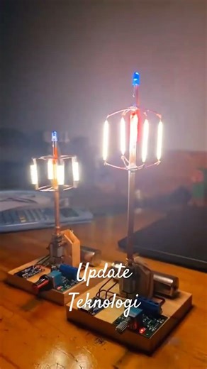 DIY Dutch Windmill All Sistem