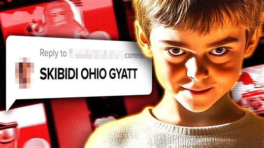 The dark future of brain rot generation