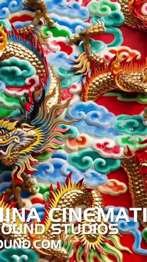 古代中国：4K紫禁城 #Shorts