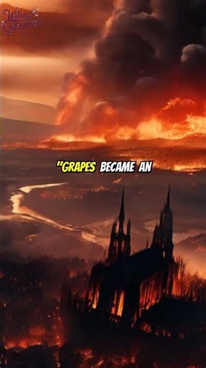 The Wine Wars: When Grapes Became Deadly Doctrine 🍷🔥 #history #religion #wine