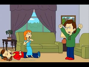 Rosie beats up her mom/Grounded