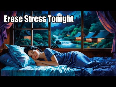 Guided Sleep Meditation to Release Stress, Overthinking & Negative Energy for Deep Healing