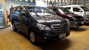5.4K views · 40 reactions | TOYOTA INNOVA 2.5 G 2015 AT Model year:...