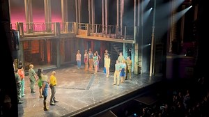 8.5K views · 833 reactions | LIVE from the #MissSaigon Opening Night Curtain Call!  @palaceandopera | Miss Saigon - Musical | Facebook