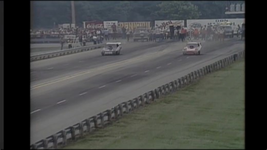 Taking a look back at the 1981 Springnationals at National Trail Raceway. Kenny Bernstein takes on his future crew chief Dale Armstrong in Funnycar competition. | Drag Racing Media Of The Past