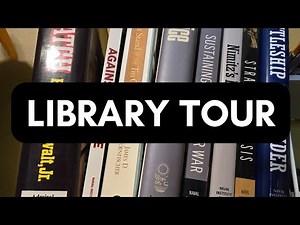 A Walking Tour of the Battleship's Libraries
