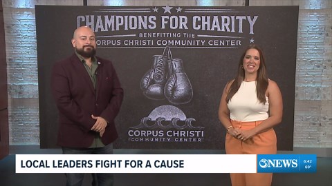 Local leaders fight for a cause