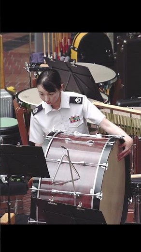 「 アメリカン・パトロール」有名なあのメロディー 7 指揮：音楽隊長 1等陸尉 山田牧人 陸上自衛隊第１２音楽隊 木曜コンサート 新宿三井ビル