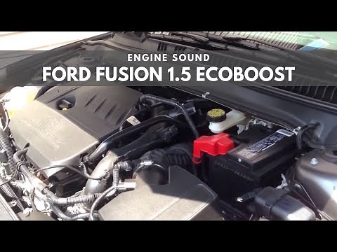 2014 Ford EcoBoost 1.5 Eco Boost | SOUND