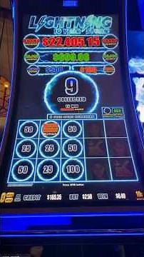 NEW!! Lightning Link 10 Year Storm — Double Mini $200 Hit!! ⚡🐼🔥