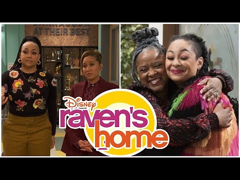 Raven's Home & That's So Raven Connections!! | Alana, Alice, and Tanya
