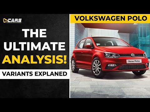 2021 VW Polo Variants Explained | Trendline, Comfortline, Highline Plus, GT TSI | April 2021